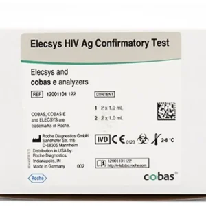 Tilia Medical - Elecsys® HIV Ag Confirmatory Test Kiti