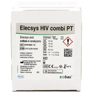 Tilia Medical - Elecsys® HIV combi PT Test Kiti
