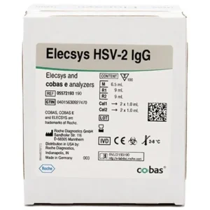 Tilia Medical - Elecsys® HSV-2 IgG Test Kiti