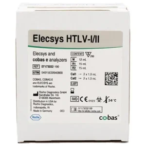 Tilia Medical - Elecsys® HTLV-I-II