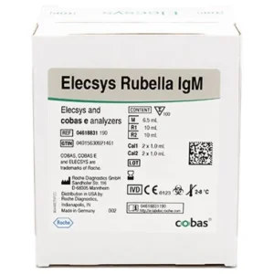 Tilia Medical - Elecsys® Rubella IgM
