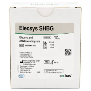 Elecsys® SHBG Test Kiti