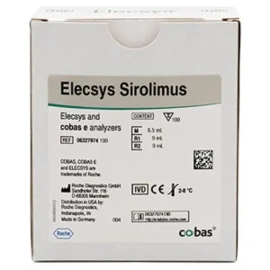 Tilia Medical - Elecsys® Sirolimus Test Kiti