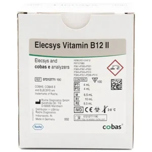 Tilia Medical - Elecsys® Vitamin B12 II Test Kiti