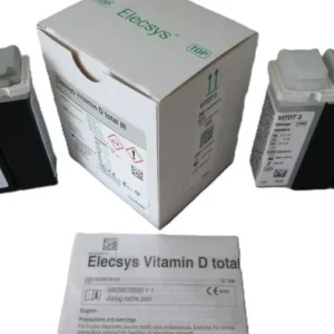 Elecsys® Vitamin D total III Test Kiti