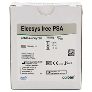 Tilia Medical - Elecsys® free PSA Test Kiti