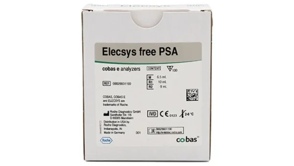 Tilia Medical - Elecsys® free PSA Test Kiti