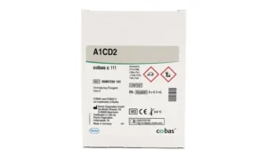Tilia Medical - A1CD2 Test Kiti