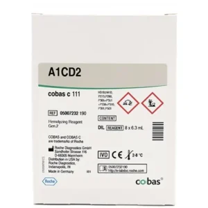 Tilia Medical - A1CD2 Test Kiti