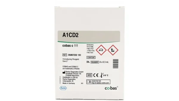 Tilia Medical - A1CD2 Test Kiti