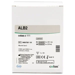 Tilia Medical - ALB2 Test Kiti