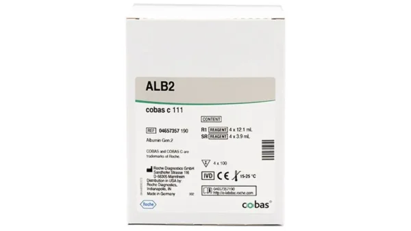 Tilia Medical - ALB2 Test Kiti