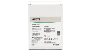 Tilia Medical - ALBT2 Test Kiti