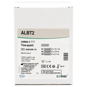 Tilia Medical - ALBT2 Test Kiti
