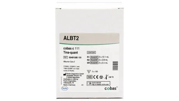 Tilia Medical - ALBT2 Test Kiti