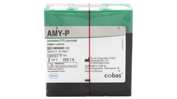 Tilia Medical - AMY-P Test Kiti