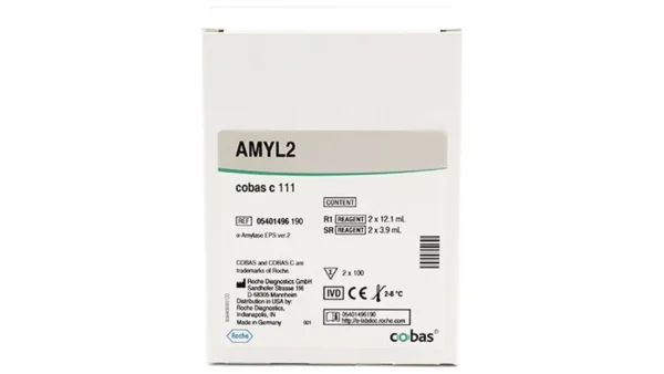Tilia Medical - AMYL2 Test Kiti