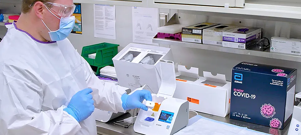 Tilia Medical - Abbott Diagnostics – İleri Tanı Teknolojileri ve Yenilikçi Çözümler