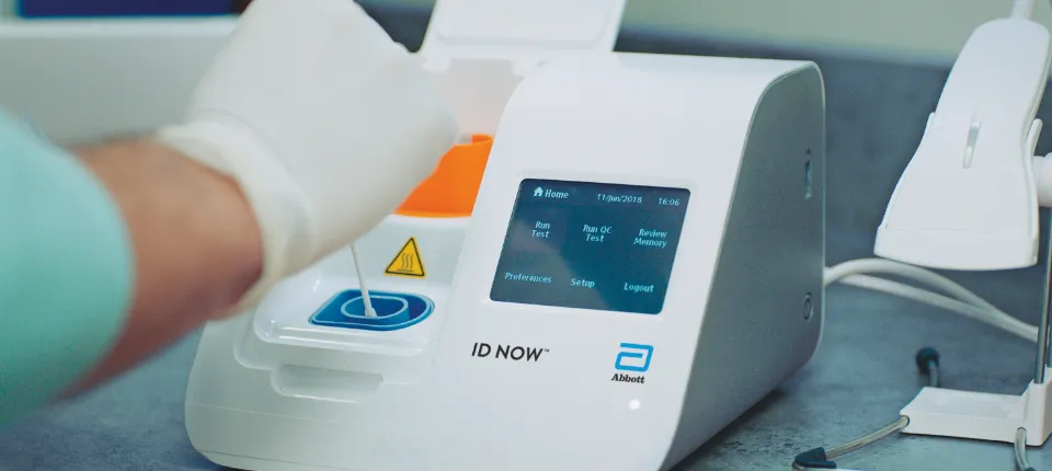 Tilia Medical - Abbott Türkiye – Profesyonel Tanı ve Tedavi Çözümleri