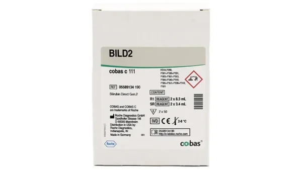 Tilia Medical - BILD2 Test Kiti