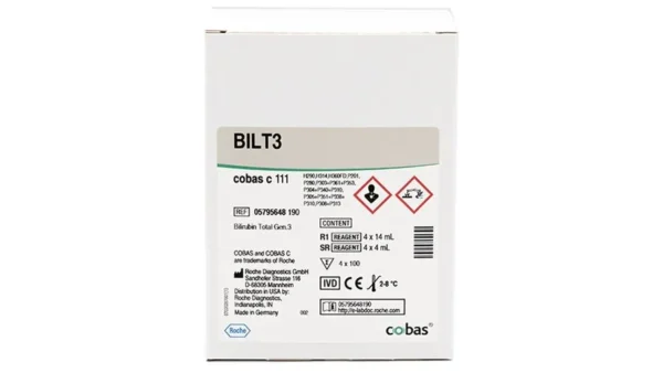 Tilia Medical - BILT3 Test Kiti