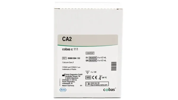 Tilia Medical - CA2 Test Kiti