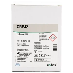 Tilia Medical - CREJ2 Test Kiti