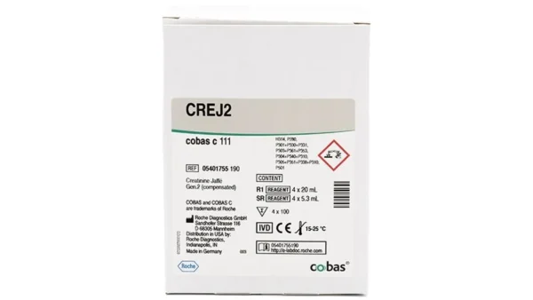 Tilia Medical - CREJ2 Test Kiti