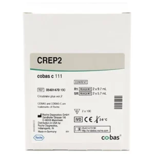 Tilia Medical - CREP2 Test Kiti