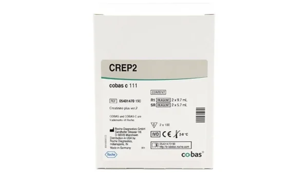 Tilia Medical - CREP2 Test Kiti
