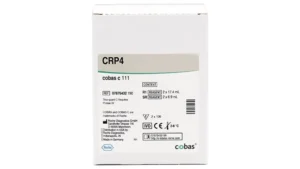 Tilia Medical - CRP4 Test Kiti