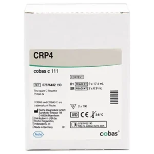 Tilia Medical - CRP4 Test Kiti