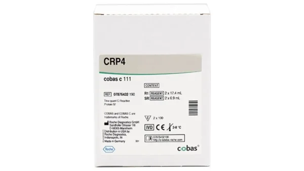 Tilia Medical - CRP4 Test Kiti