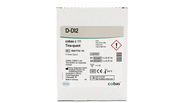 Tilia Medical - D-DI2 Test Kiti
