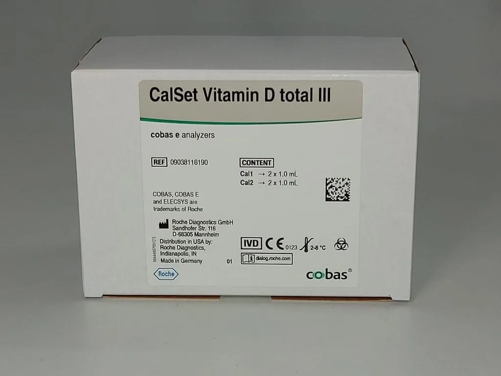 Tilia Medical - D Vitamin Test Kiti – Kolay ve Güvenilir D Vitamini Ölçümü