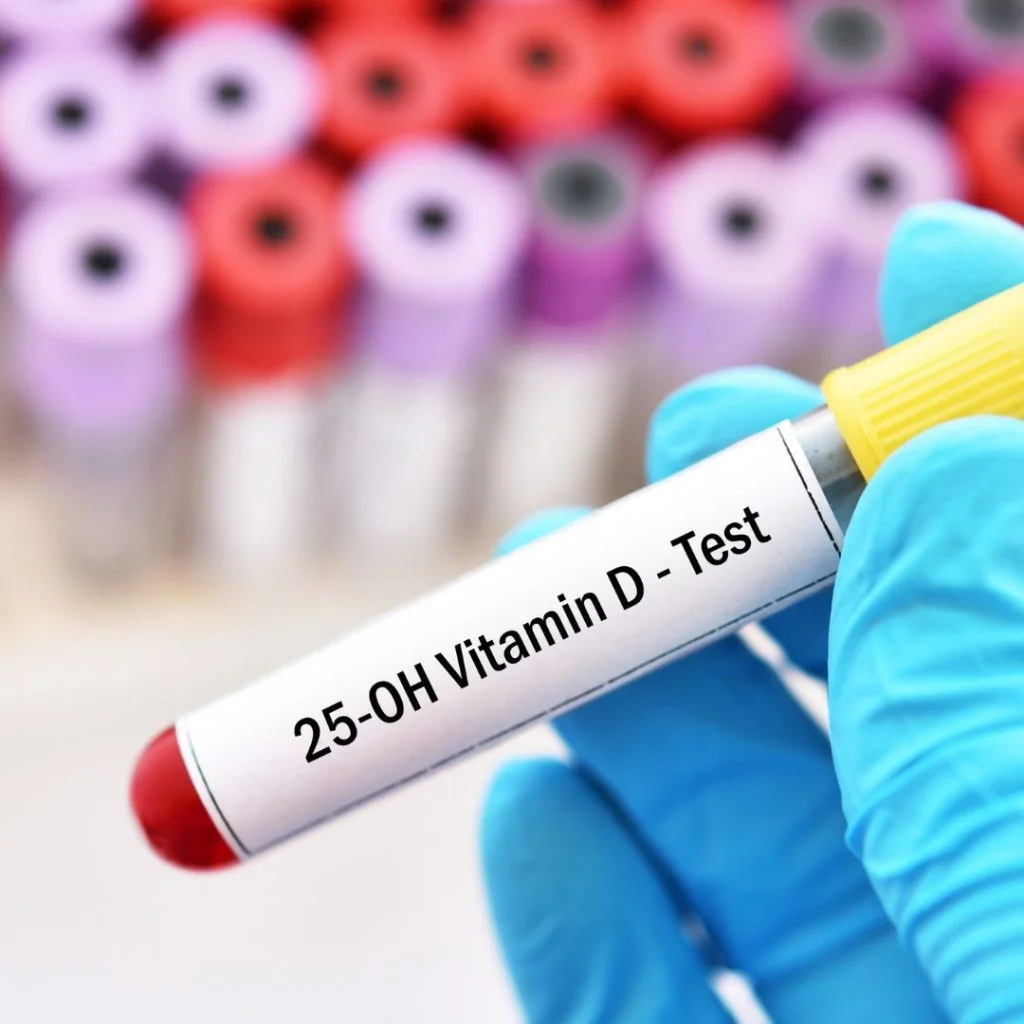 Tilia Medical - D Vitamin Test Kiti – Kolay ve Güvenilir D Vitamini Ölçümü