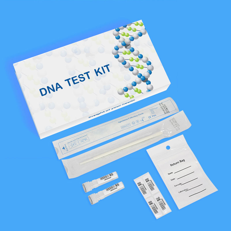 Tilia Medical - DNA Test Kiti – Genetik Analizde Doğru ve Hızlı Sonuçlar