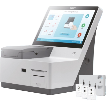 Tilia Medical - EDAN i20 Kan Gazı Analizörü