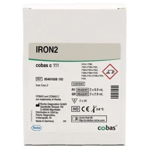 Tilia Medical - IRON2 Test Kiti