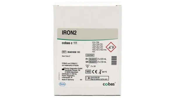 Tilia Medical - IRON2 Test Kiti