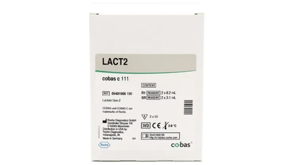 Tilia Medical - LACT2 Test Kiti
