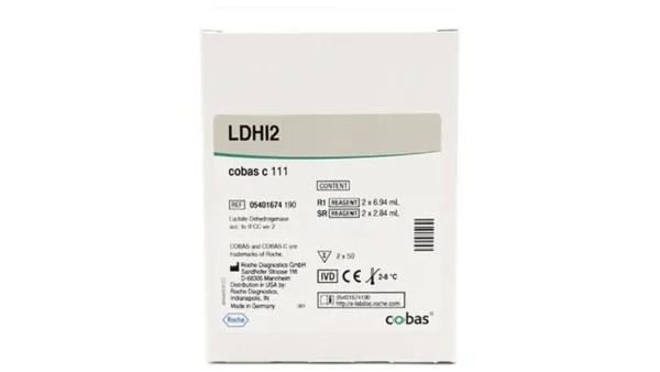 Tilia Medical - LDHI2 Test Kiti