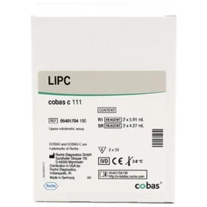 Tilia Medical - LIPC Test Kiti