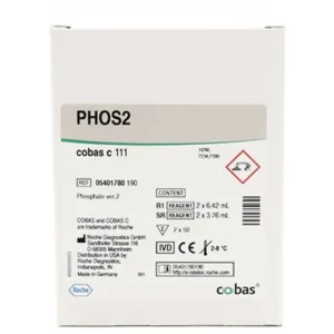 Tilia Medical - PHOS2 Test Kiti