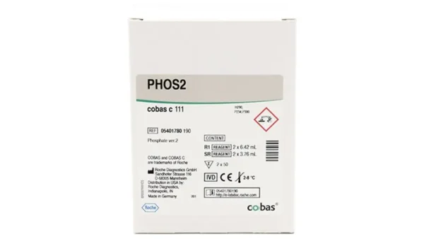 Tilia Medical - PHOS2 Test Kiti