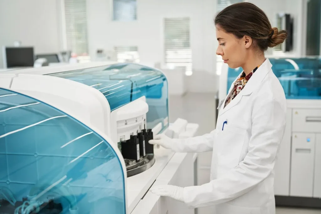 Tilia Medical - Roche İstanbul – Kesin Tanı için İleri Tıbbi Çözümler