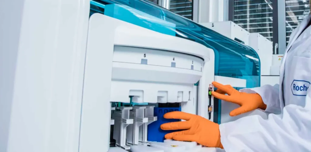 Tilia Medical - Roche Türkiye – Sağlıkta Öncü Teknoloji ve Güven