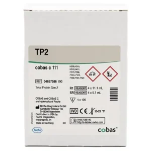 Tilia Medical - TP2 Test Kiti