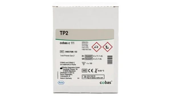 Tilia Medical - TP2 Test Kiti