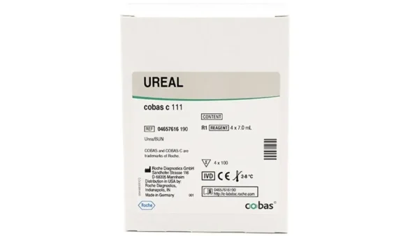 Tilia Medical - UREAL Test Kiti